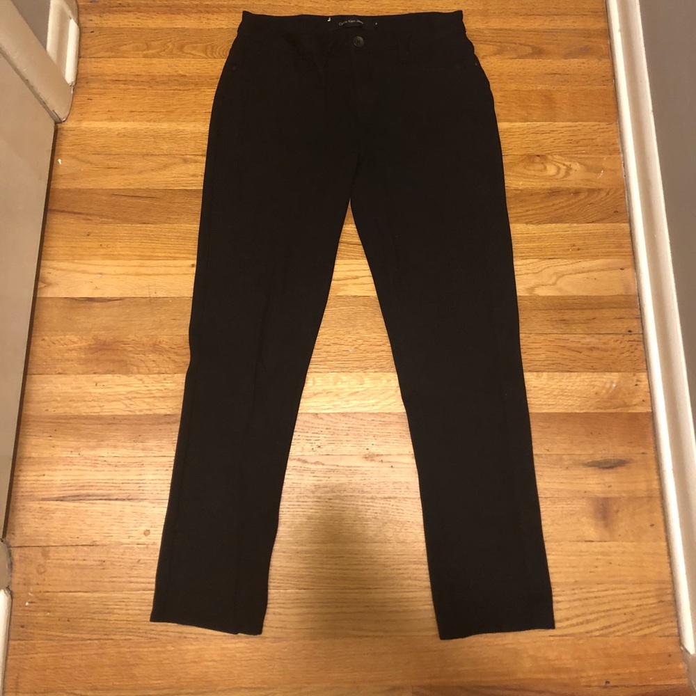 Such cute Calvin Klein Black Pants